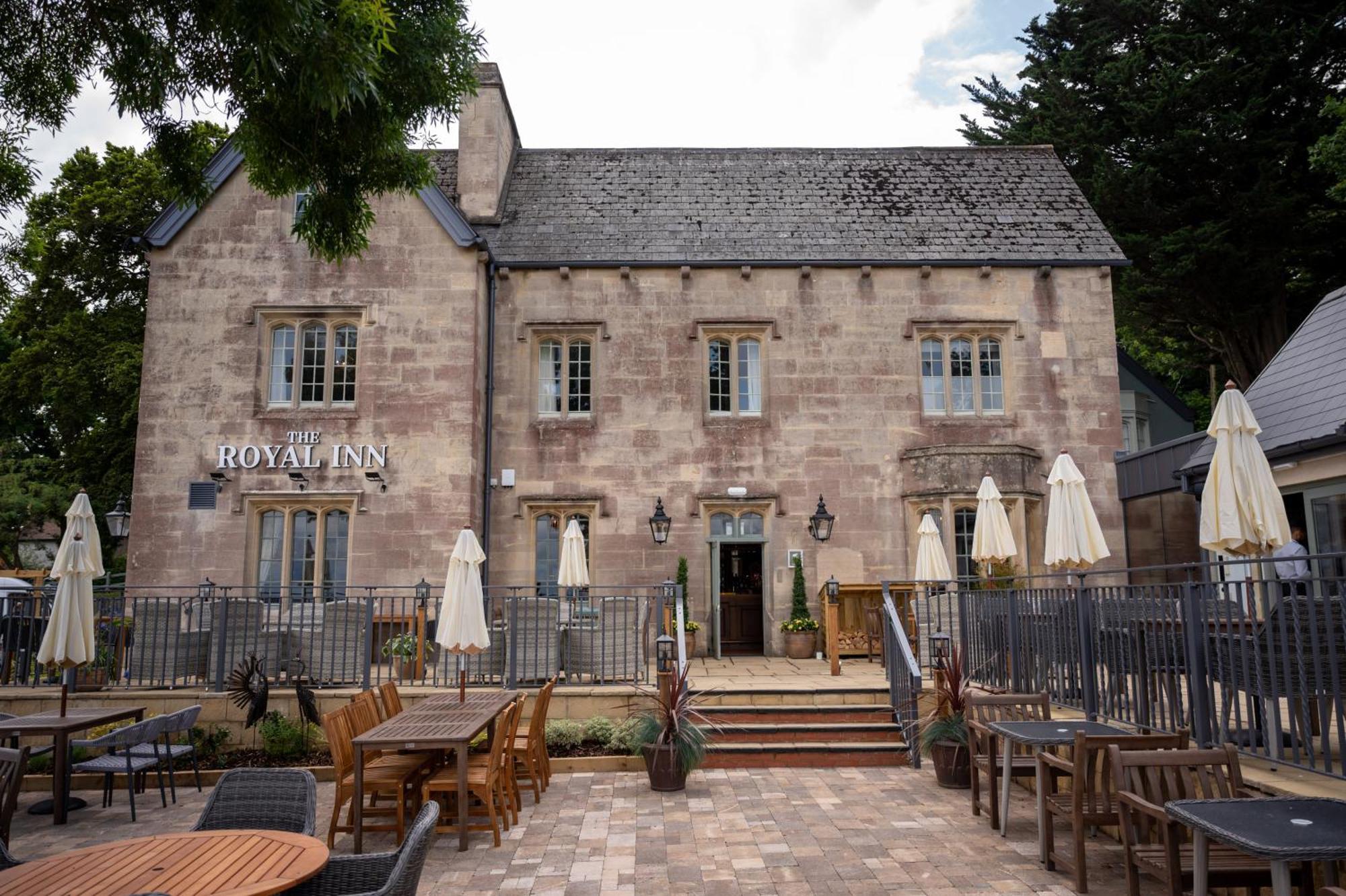 The Royal Inn By Chef & Brewer Collection Portishead Exterior foto