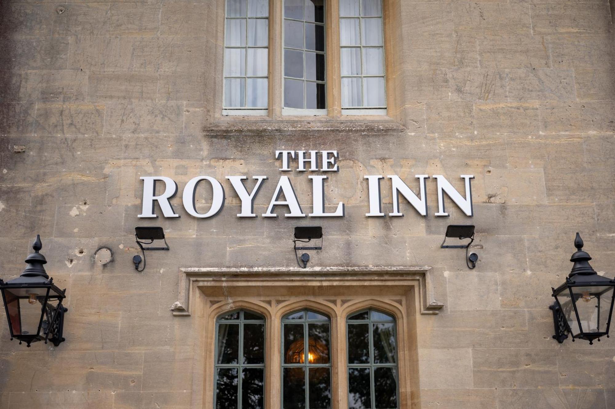 The Royal Inn By Chef & Brewer Collection Portishead Exterior foto
