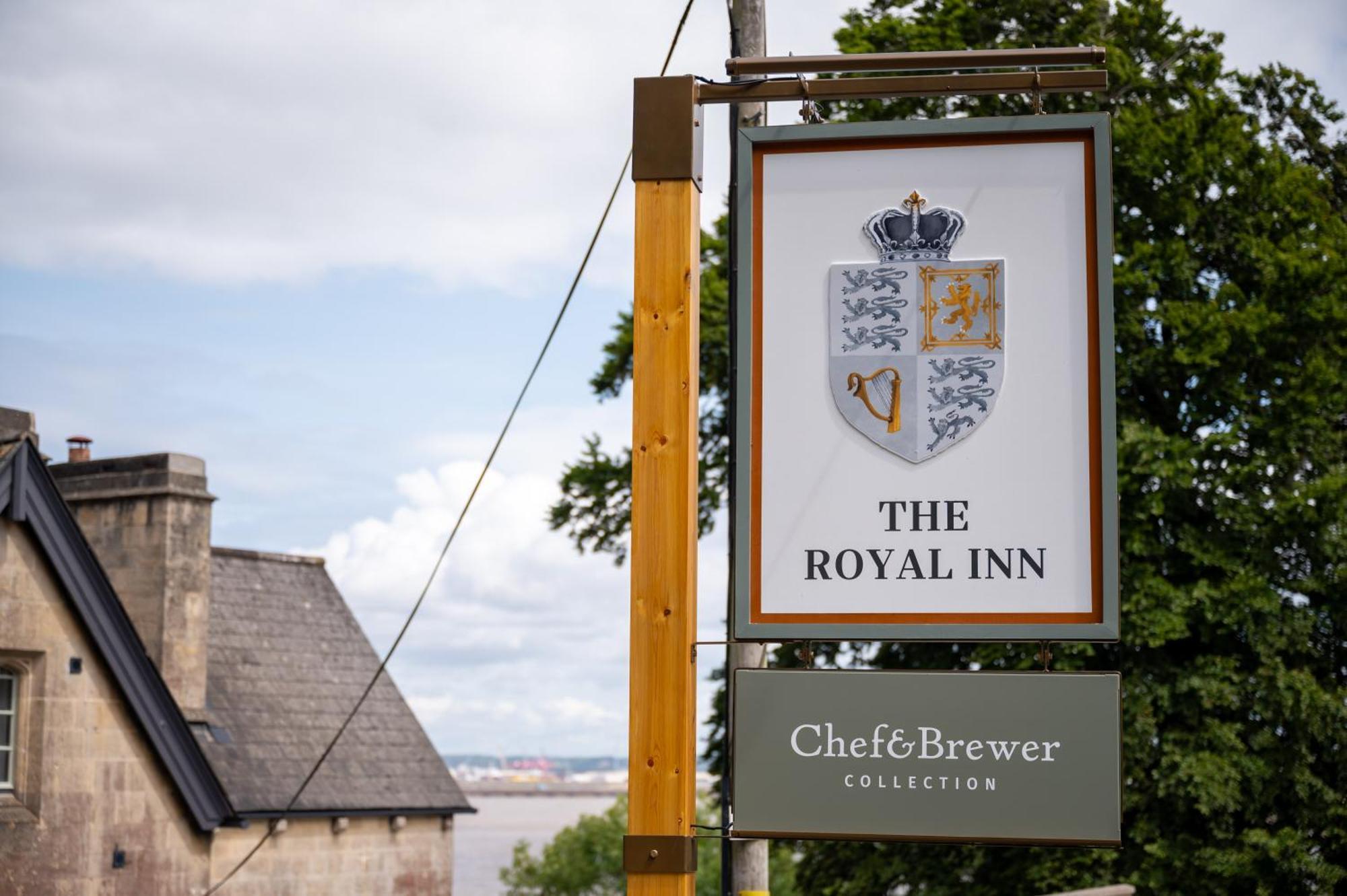The Royal Inn By Chef & Brewer Collection Portishead Exterior foto