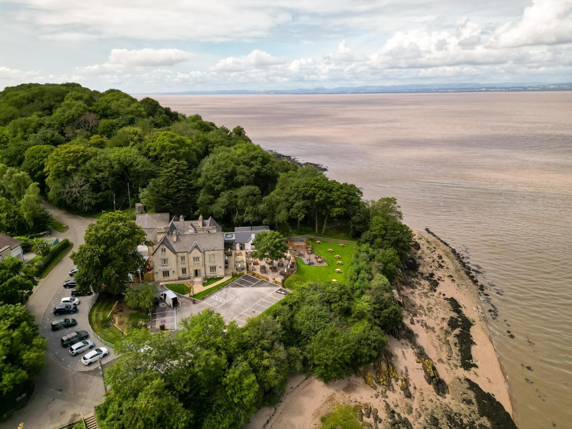 The Royal Inn By Chef & Brewer Collection Portishead Exterior foto