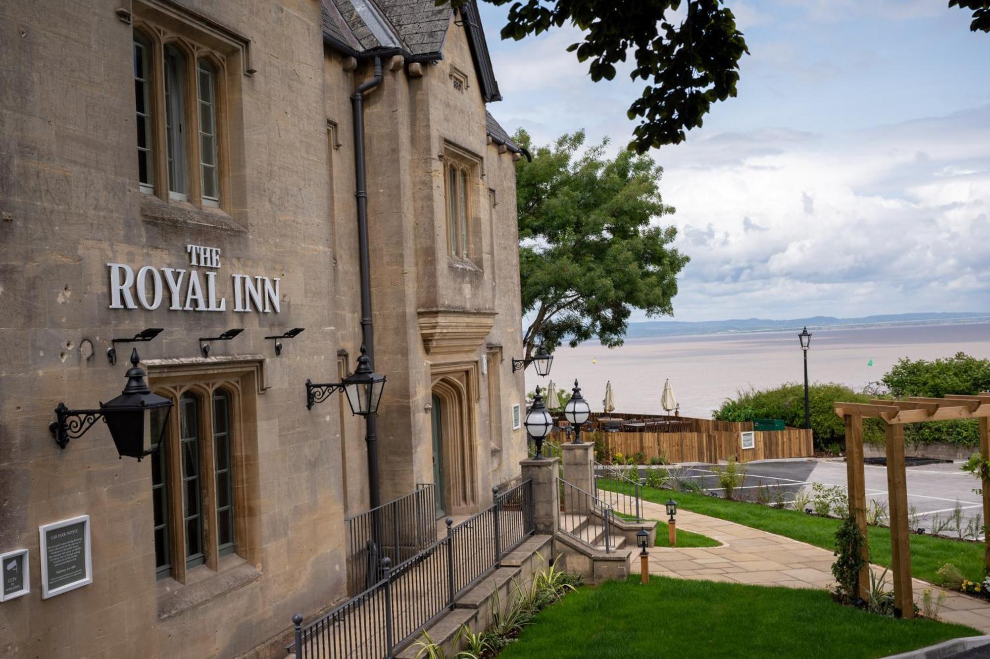 The Royal Inn By Chef & Brewer Collection Portishead Exterior foto