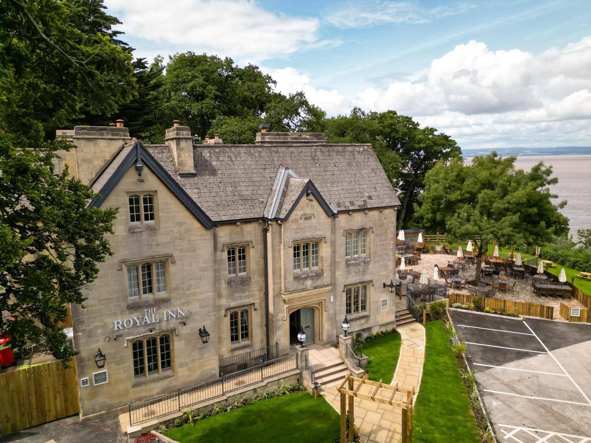 The Royal Inn By Chef & Brewer Collection Portishead Exterior foto