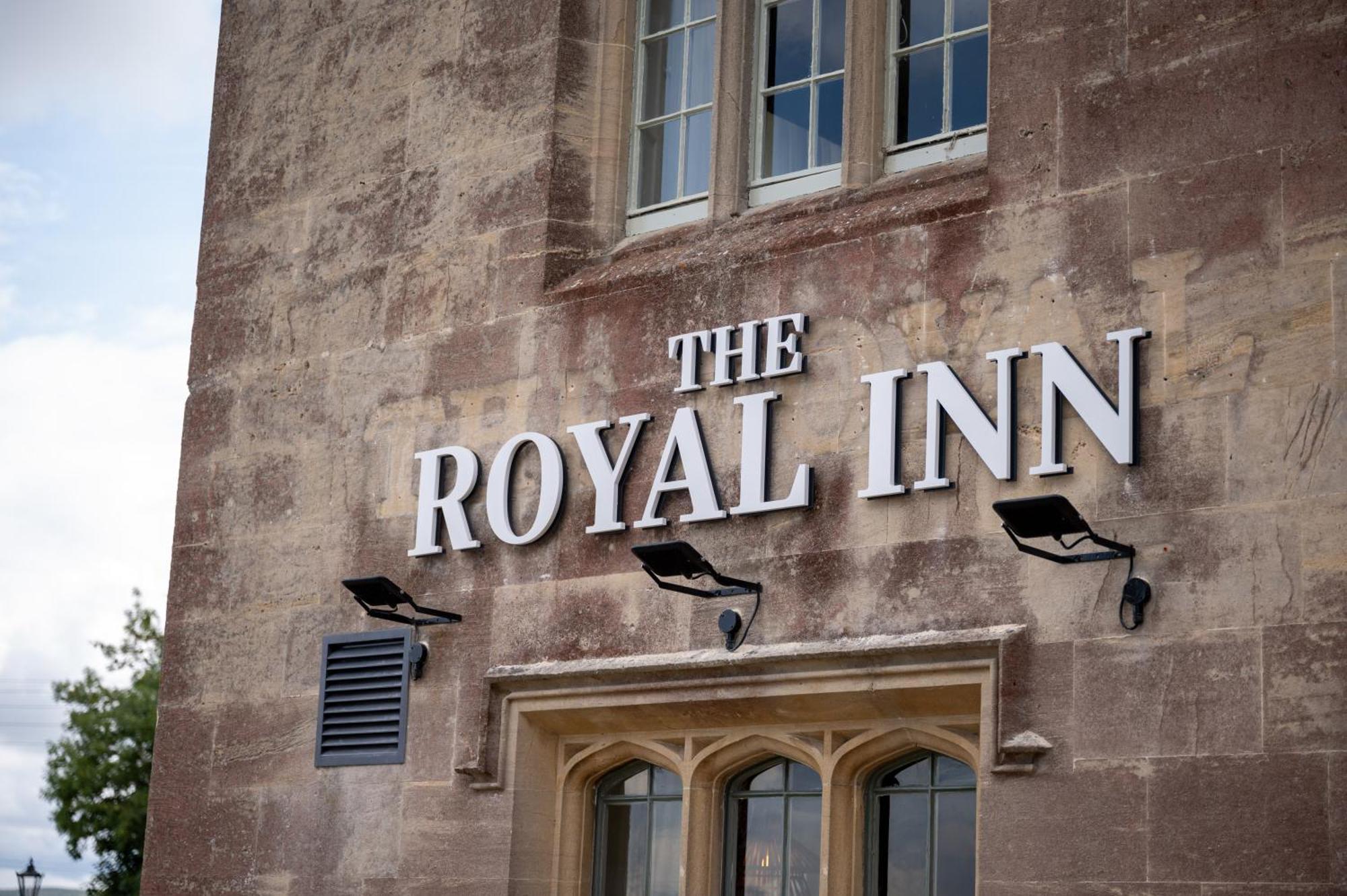 The Royal Inn By Chef & Brewer Collection Portishead Exterior foto