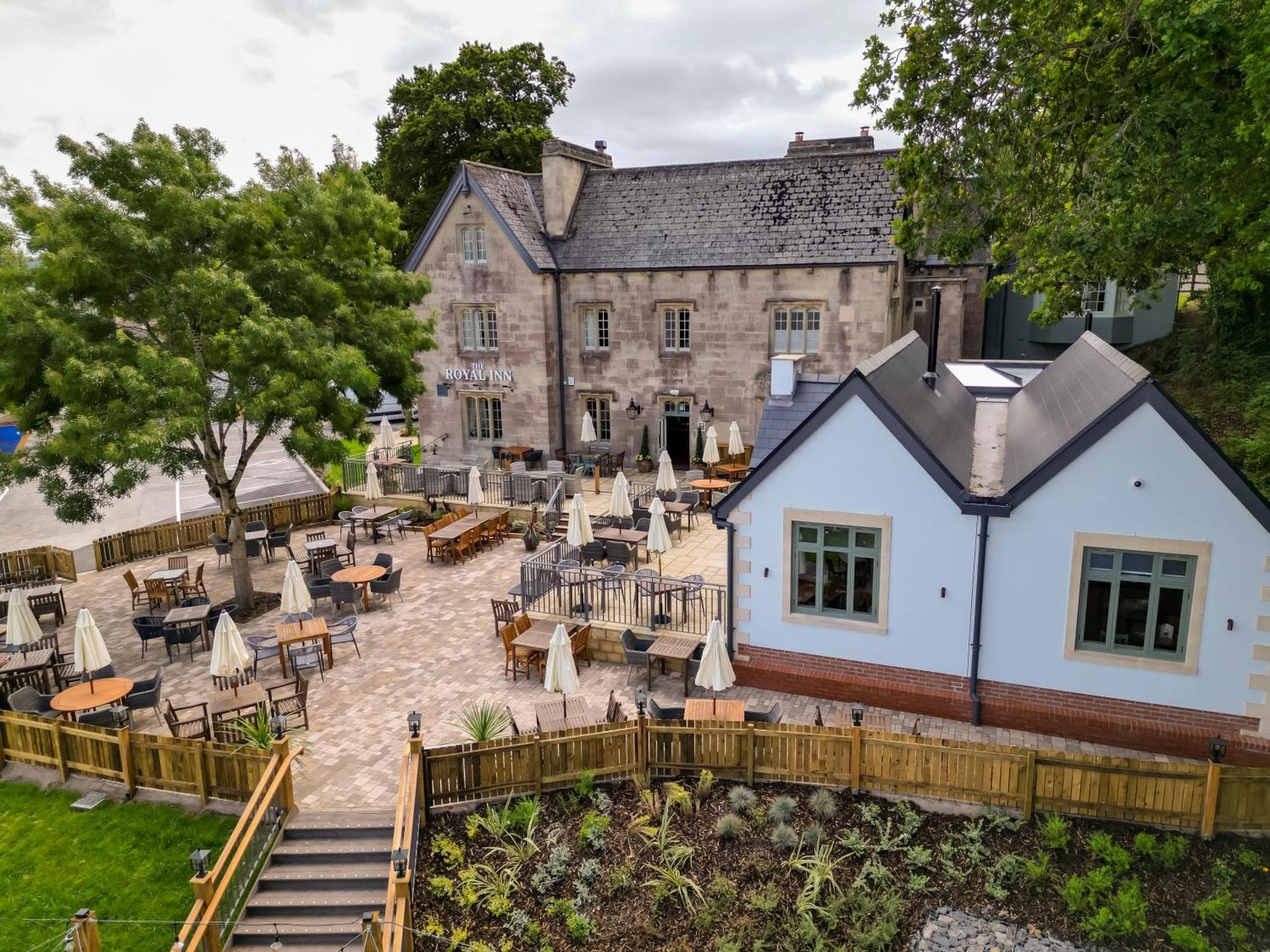 The Royal Inn By Chef & Brewer Collection Portishead Exterior foto