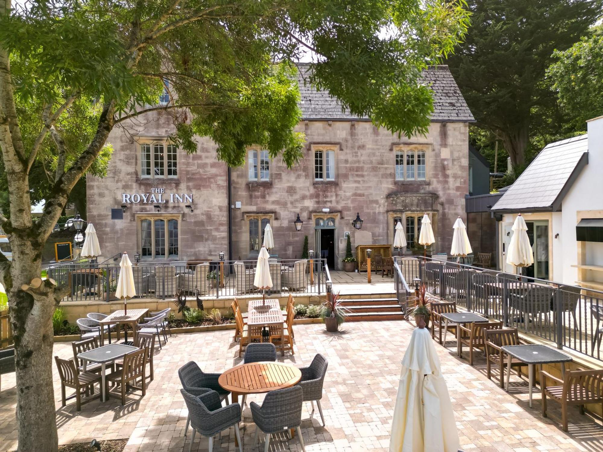 The Royal Inn By Chef & Brewer Collection Portishead Exterior foto