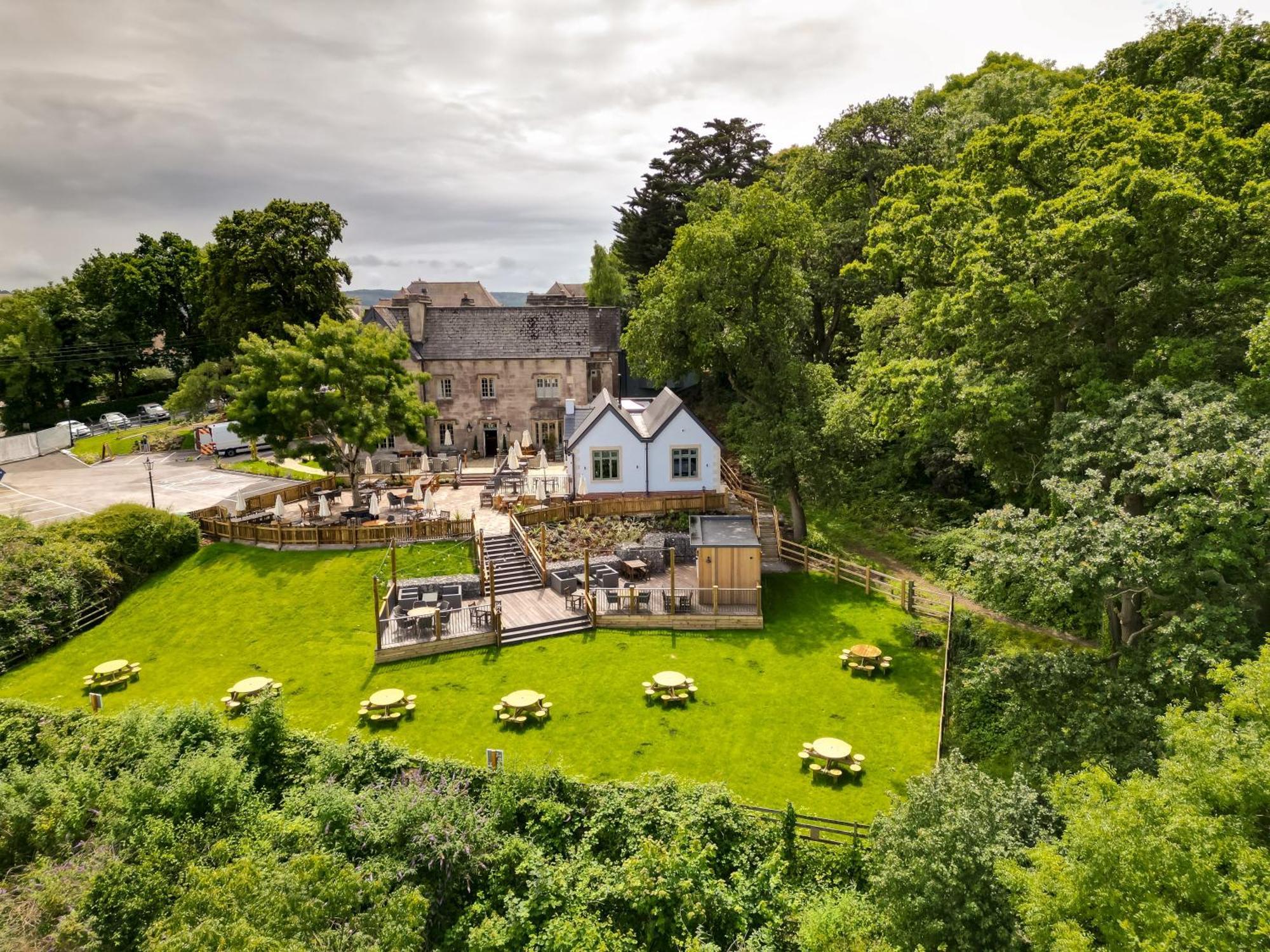 The Royal Inn By Chef & Brewer Collection Portishead Exterior foto