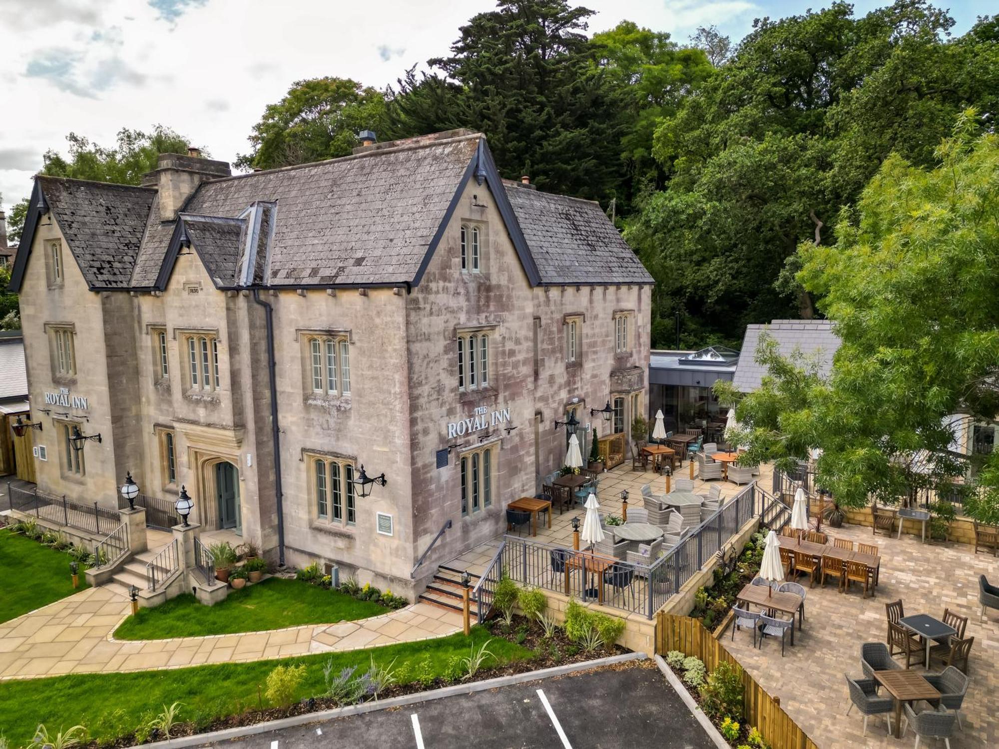 The Royal Inn By Chef & Brewer Collection Portishead Exterior foto
